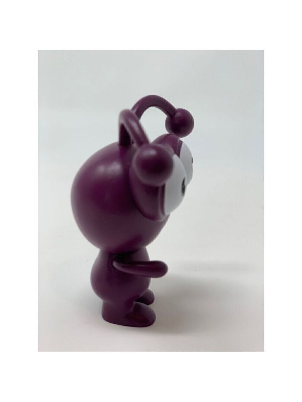Cricut Cutie CONCORD Purple Cricut Collectible Craft Room Decor Figure Boxed N - Picture 3 of 12